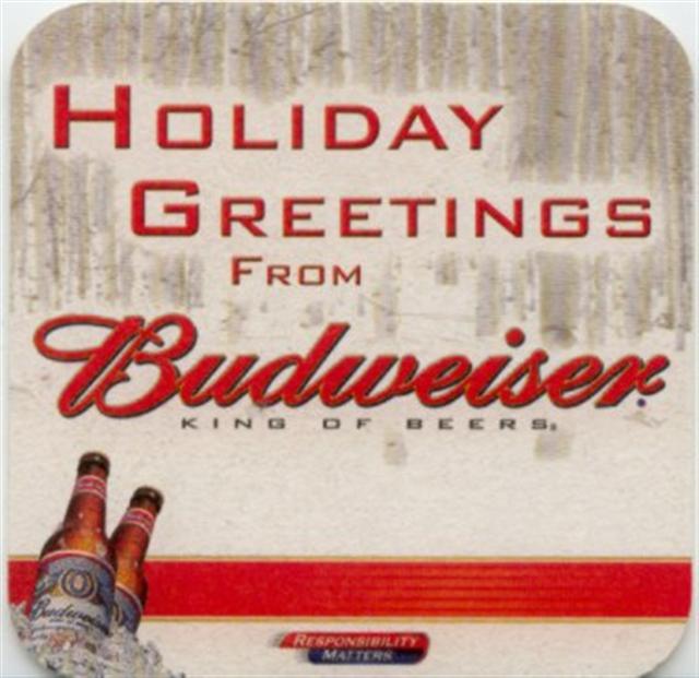 saint louis mo-usa anheuser bud quad 8a (185-holiday greetings)